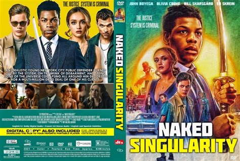 Covercity Dvd Covers Labels Naked Singularity