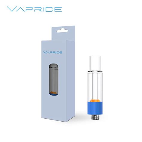 Wholesale 1ml Glass Vape Cartridge Packaging Box 510 Carts China All