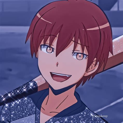 Karma Akabane Icons Karma Akabane Anime Anime Characters