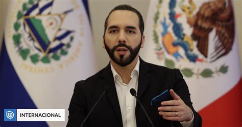 Presidente Bukele Afirma Que El Salvador Pronto Ser Un Modelo De