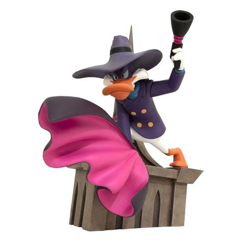 Darkwing Duck Gallery Statuette Darkwing Duck 23 Cm