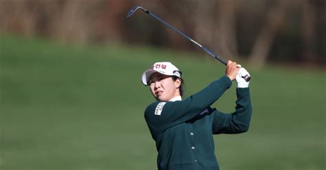 임진희 이소미 Lpga Q시리즈 3라운드 공동 5위 선두와 2타차