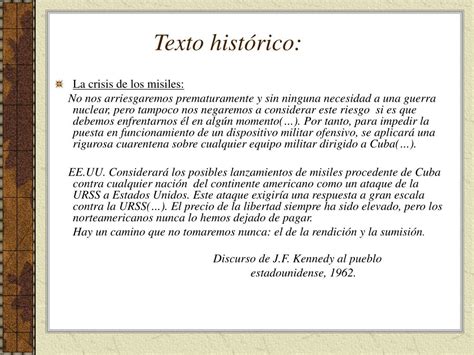 PPT LOS CONFLICTOS DE LA GUERRA FRÍA 1945 1975 PowerPoint