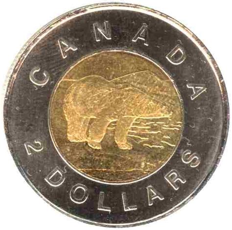 Watu Gwo Blog: 1996 canadian 2 dollar coin value