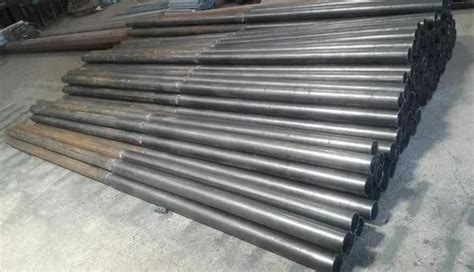 10mm Jindal Mild Steel Round Pipes At Rs 92 Kg In Patna ID 23481902597