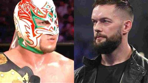 Dragon Lee vs. Finn Balor is now a possibility in WWE