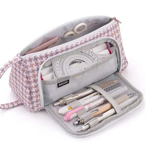 Trousse Stylo Trousse Crayons Kawaii De Grande Capacit Trousse