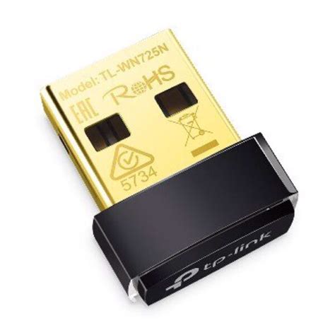Card mạng không dây TP-LINK TL-WN725N - HugoTech