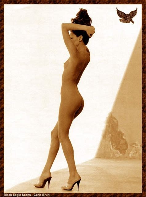 Naked Carla Bruni Added By