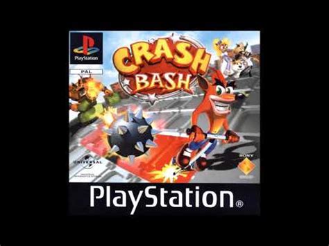 Crash Bash PS1 Full Soundtrack YouTube