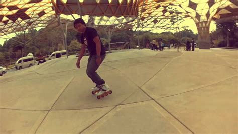 Rollerblade Malaysia Lake Garden Kuala Lumpur 2015 Youtube