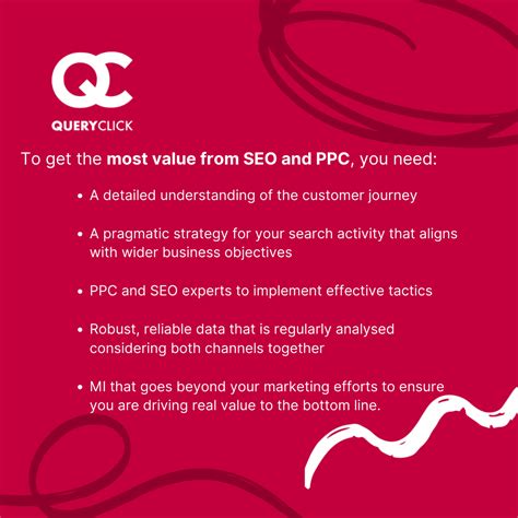 Why You Need Seo And Ppc To Work Together Queryclick