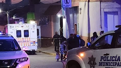 Llegan Sicarios A Fiesta Y Asesinan De Balazos A Hombre Que Se