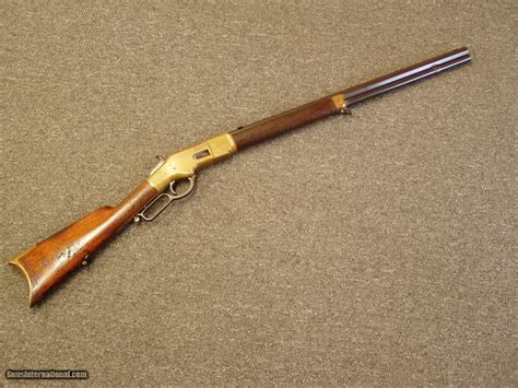 WINCHESTER MODEL 1866 RIFLE - -"ALL ORIGINAL"