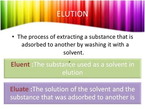 Chromatography