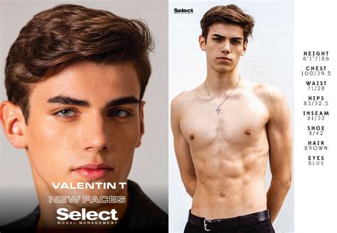 Show Package London S S 25 Select Model Management London Men