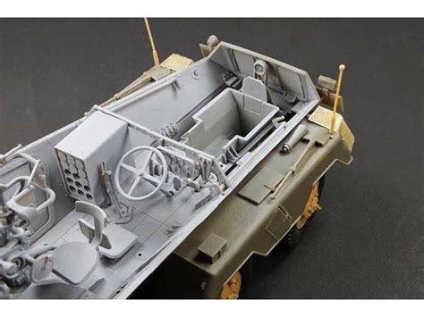 Sd Kfz 233 8 Rad With 7 5cm Gun