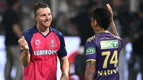 Who Won Yesterday Ipl Match Top Highlights Of Last Nights Kkr Vs Rr