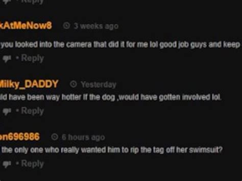 Looking For The Full Beach Sex Video 968616 Answered NameThatPorn