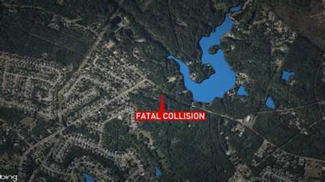 1 Dead In Single Car Crash In Aiken County