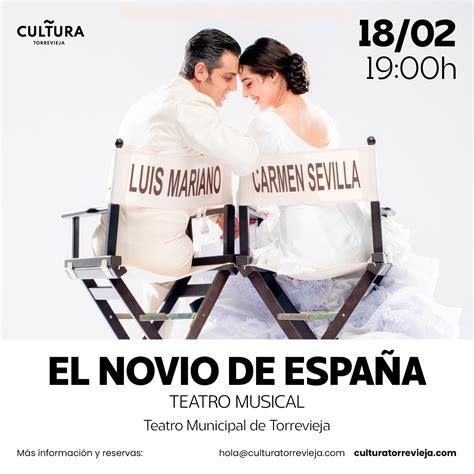 Torrevieja Representaci N De La Obra De Teatro Musical El Novio De