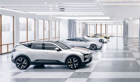 POLESTAR OPENS NEW DESIGN CENTRE IN GOTEBORG Auto Design