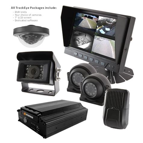 Vehicle Cctv Exeros Technologies