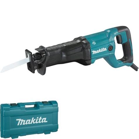 Makita JR3051TK 2 1200W Reciprocating Saw With Blade Case 240v