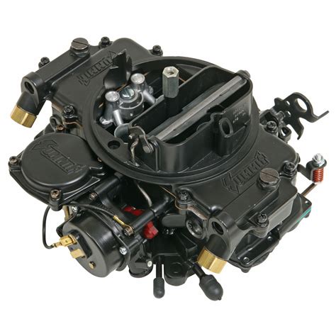 New At Summit Racing Equipment Summit Racing Street And Strip® 600 Cfm Carburetor With A Black