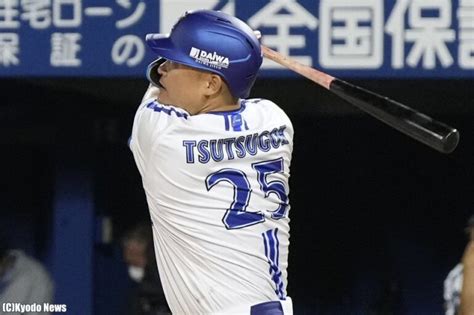 Denaが筒香の先制ソロ＆桑原2点適時打で3点先取 26年ぶり日本一へ前進！ Baseball King