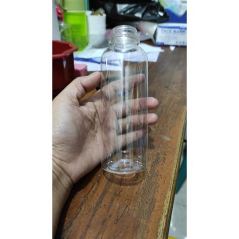 Jual Botol Almond 250 Ml Shopee Indonesia