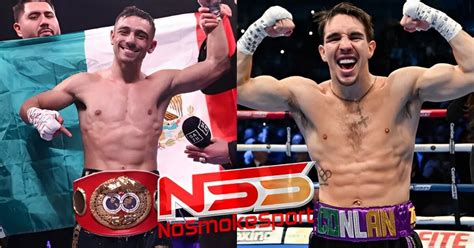 Luis Alberto Lopez Vs Michael Conlan Confirmed For May 27 Fight Lands