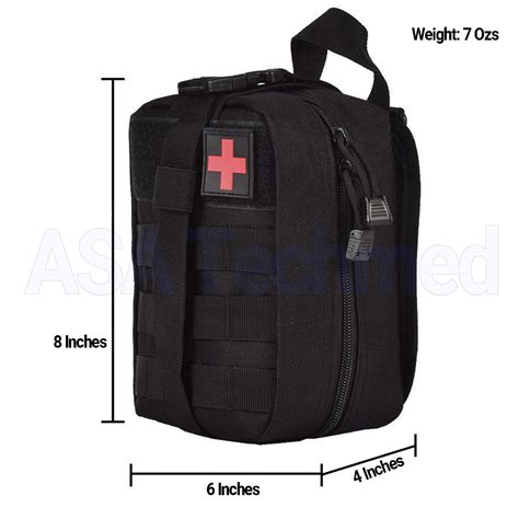 Buy Asatechmed Premium Ifak Kit Stop The Bleed Kit Tactical Medical