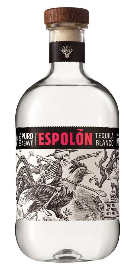 Espolon Blanco Tequila 750Ml Lisa S Liquor Barn