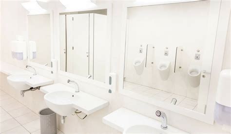 7 Steps To Keep Your Commercial Public Restroom Clean Facility