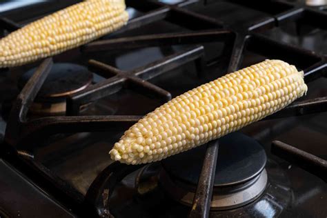 How To Roast Corn On The Cob