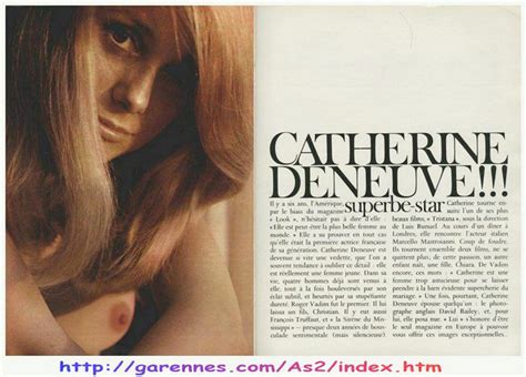 Naked Catherine Deneuve Added 07 19 2016 By Jyvvincent