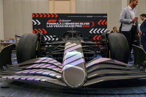 LVCVA Tourism Board Tuesday Approves Certifying F1 Race S Economic