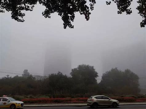 珍惜这两天的好天气！新一波雨水已在来的路上丨辽婶儿聊天 澎湃号·媒体 澎湃新闻 The Paper