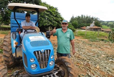 Jornal Sudoeste do Estado Agricultura oferece serviços