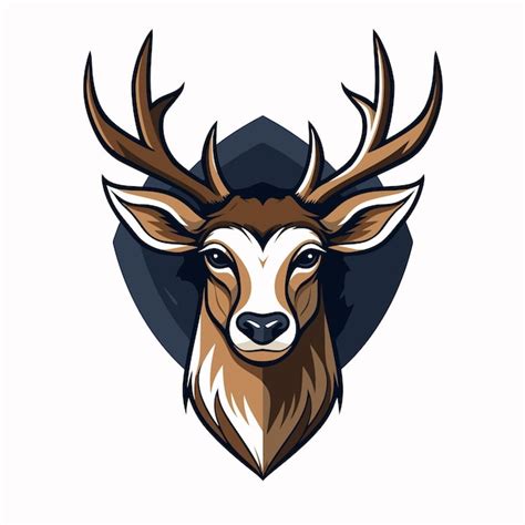 Premium Vector Deer Mascot