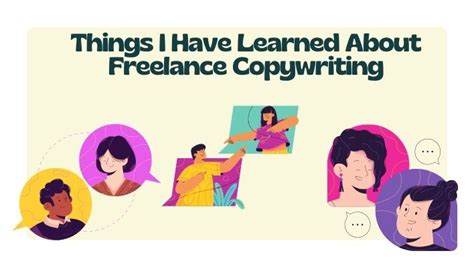 Things I Have Learned About Freelance Copywriting Unleash Cash