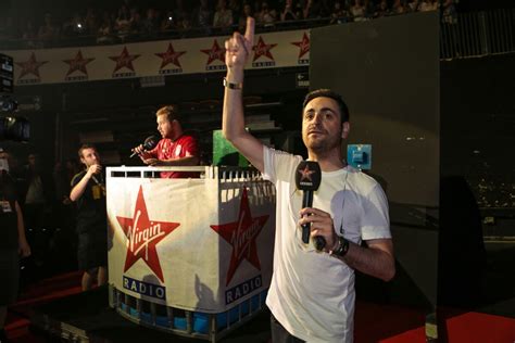 Photo Camille Combal Au Zenith De Lille Pour L Mission Virgin Tonic