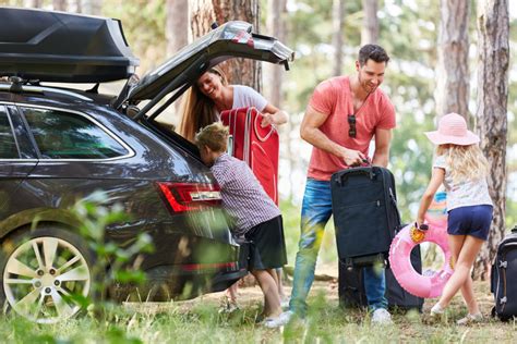 5 conseils pour préparer son départ en vacances en voiture