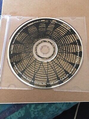 Ben Harper Cd Welcome To The Cruel World Tested Ebay