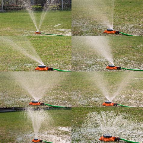 Best Lawn Sprinkler For Large Areas Gardepot