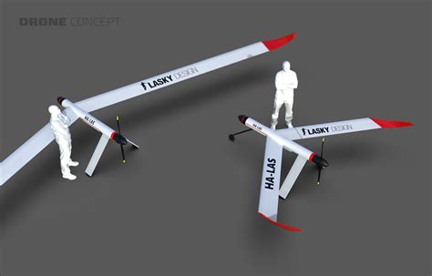 Drone Concept on Behance