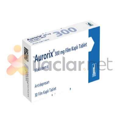AURORIX 150 MG 30 FILM KAPLI TABLET Dikkat Edilmesi Gerekenler ...