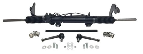 88 98 Chevy Truck Rack And Pinion Conversion