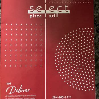 Pats Select Pizza Grill Updated October Photos